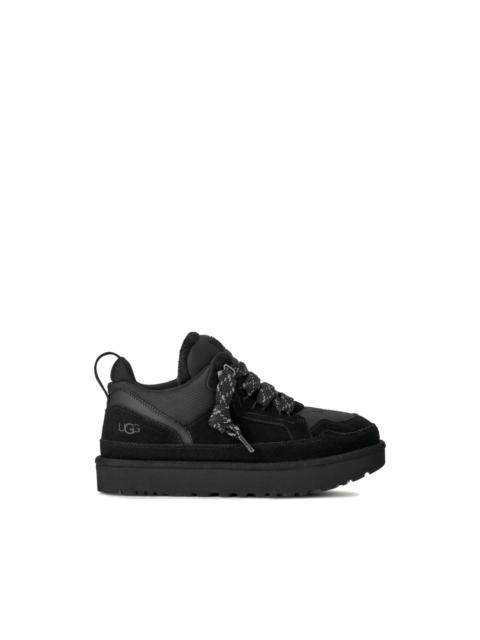 UGG Lowmel logo-patch low-top sneakers