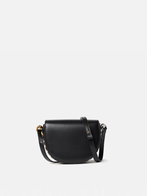 Stella McCartney Frayme Small Flap Shoulder Bag