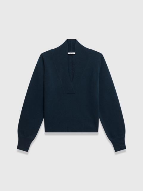 THE FOLD Orta Wool Cashmere Sweater