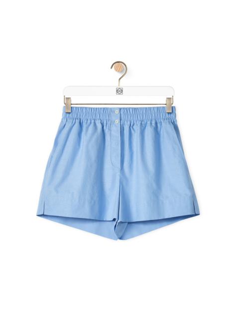 Loewe Boxer shorts in cotton
