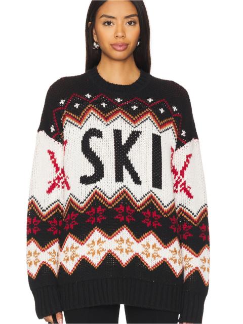 Show Me Your Mumu Ski In Sweater