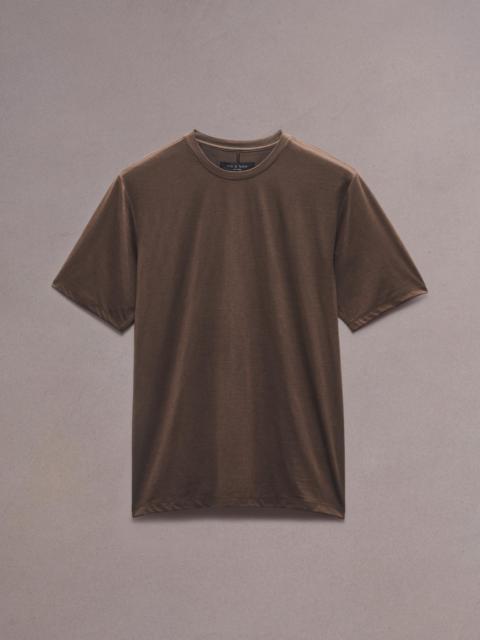 rag & bone Classic Tech Jersey Tee