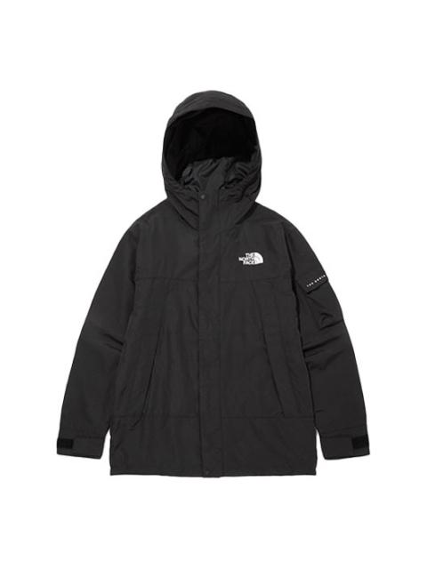 The North Face THE NORTH FACE Manton Jacket 'Black' NJ3BN01J