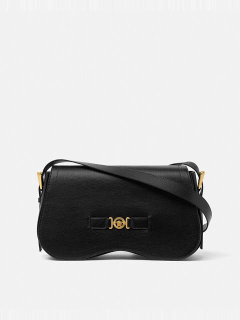 VERSACE Medusa Biggie Large Messenger Bag