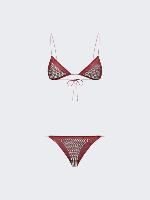 Oséree Crystal Two Piece Merlot