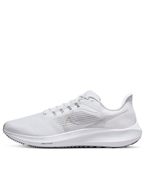 Nike Air Zoom Pegasus 39 'White Grey Fog' DH4071-100