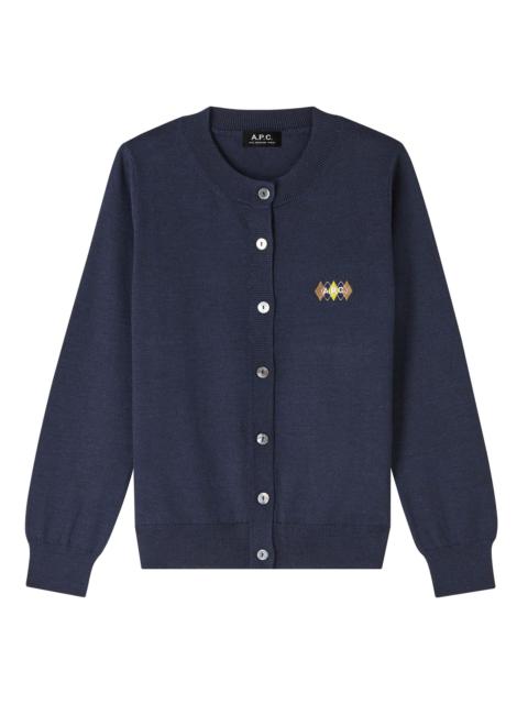 A.P.C. RUTH CARDIGAN