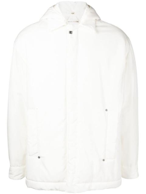 1017 ALYX 9SM padded hooded jacket