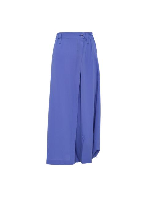 132 5. ISSEY MIYAKE Seamless Woven Pants