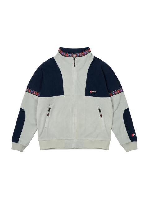 PALACE Palace Berghaus Fleece Grey/Purple