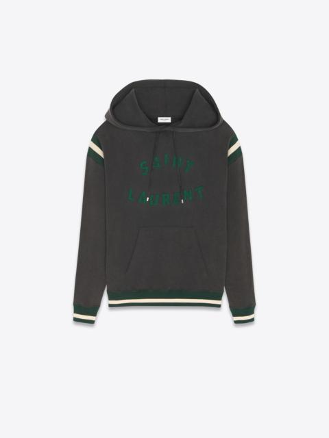 SAINT LAURENT saint laurent hoodie