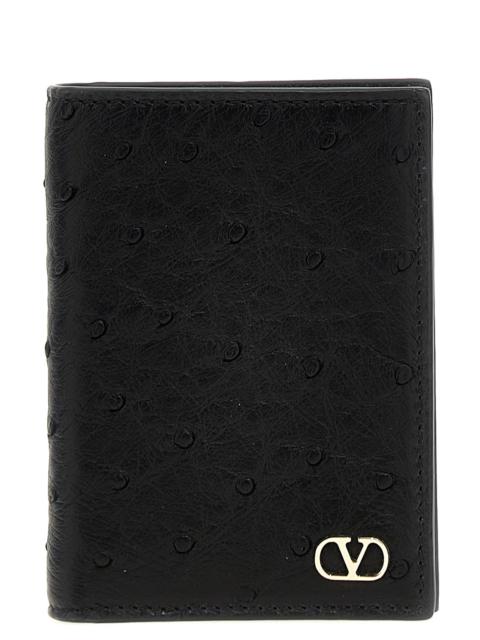 Valentino Valentino Garavani VLogo cardholder
