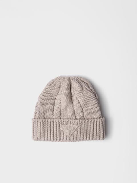 Prada Wool beanie