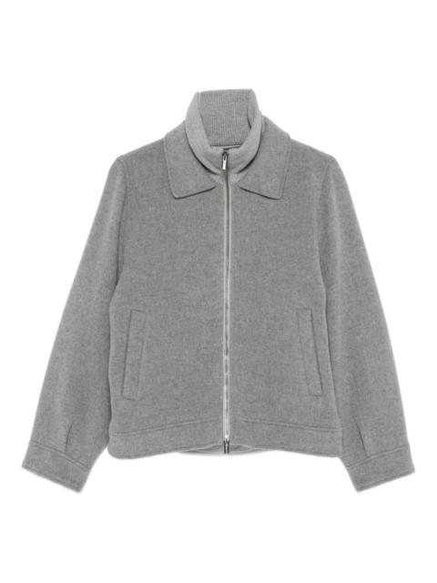 PESERICO polo-collar jacket