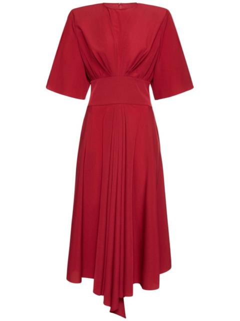 ワンピース ALEXANDRE VAUTHIER Pol pol idress (231DR1811 DARINGRED) Alexandre Vauthier Pol pol idress - Red | 231DR1811DARINGRED