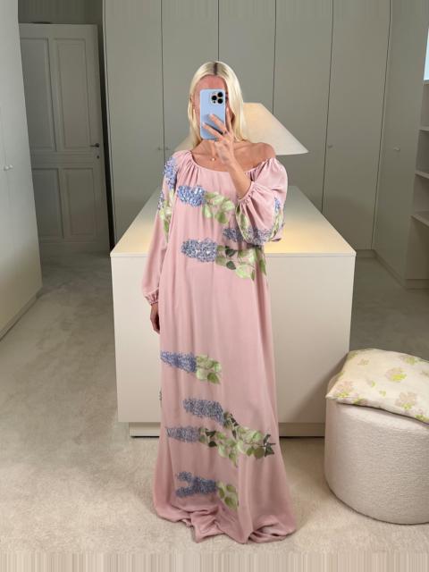 BERNADETTE Dress Nathalie Embroidered