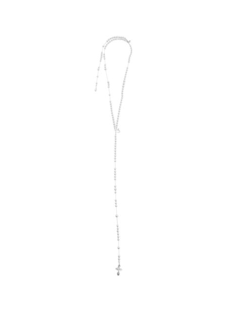 Vivienne Westwood Broken Pearl Necklace