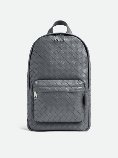 Bottega Veneta Small Intrecciato Backpack