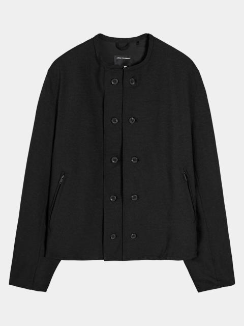 Y-3 Y-3 adidas x Yohji Yamamoto Double-Breasted Jacket