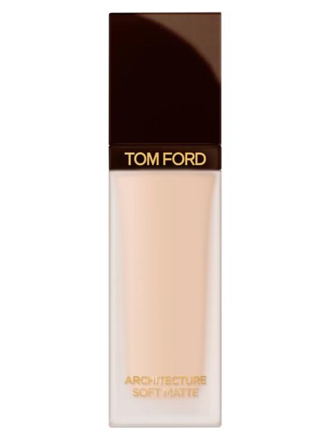 TOM FORD Architecture Soft Matte Foundation in 0.1 Cameo at Nordstrom