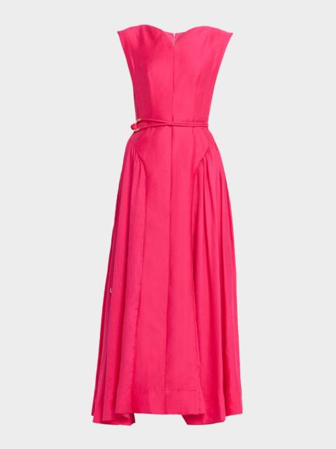 Acler Alvie A-Line Maxi Dress