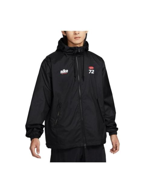 Nike Nike Club Jacket 'Black' HQ1571-010