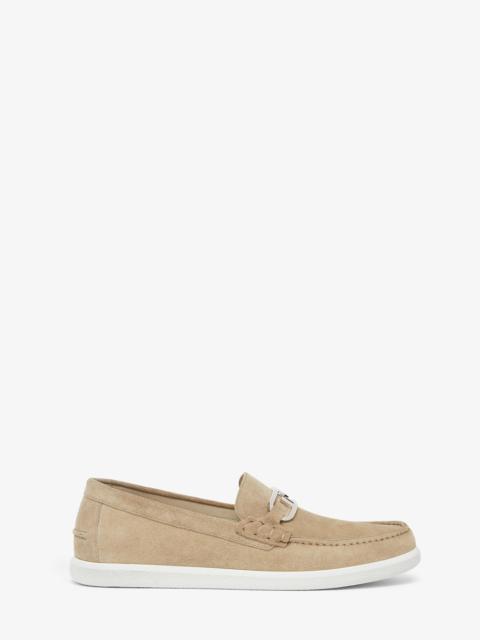 Fendi O’Lock Light loafers