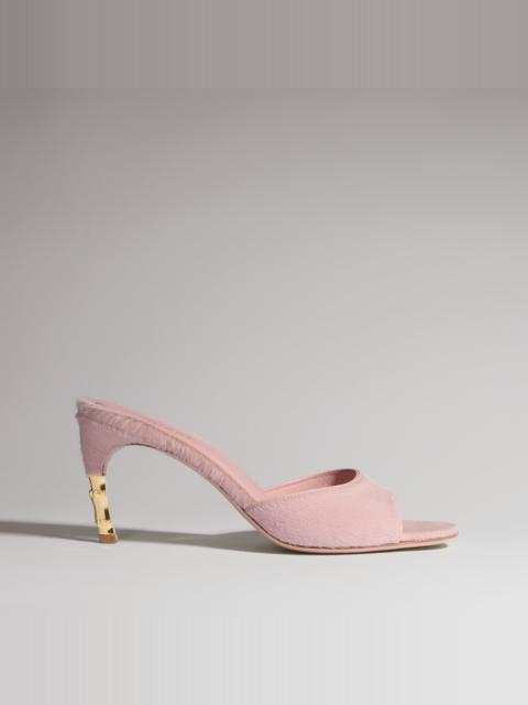 GUCCI Women's Castello slide