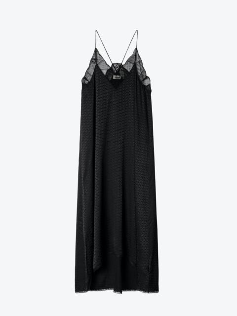 Zadig & Voltaire Risty Jac ZV Silk Dress