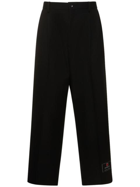 doublet Tailored wool pants