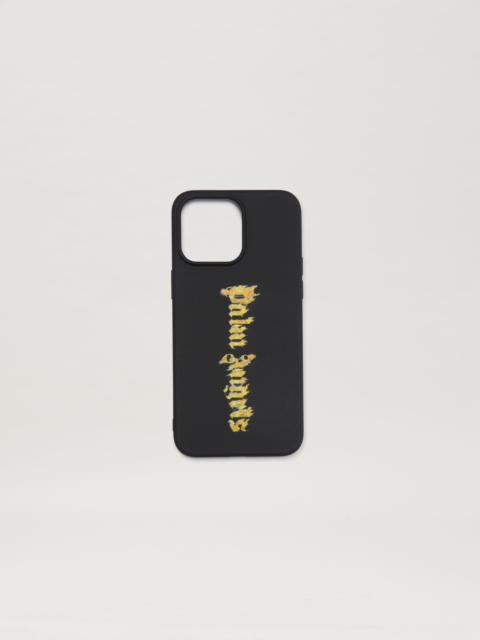 Burning Logo Iphone Case 15ProMax