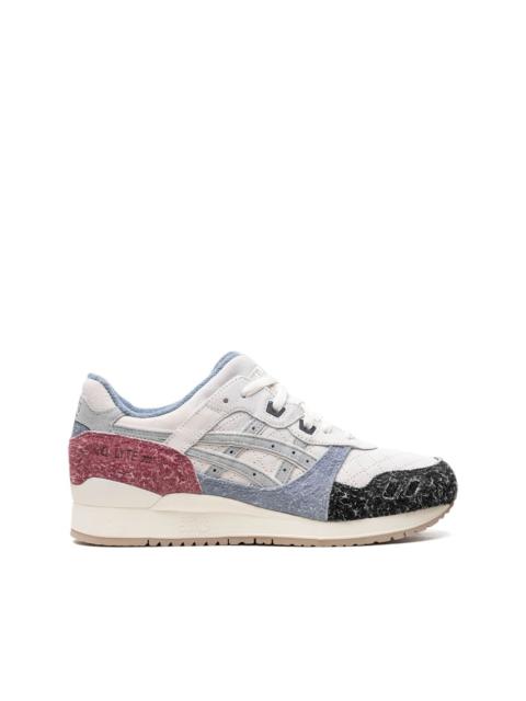 x Kith Gel-Lyte 3 '07 Remastered "Seoul" sneakers