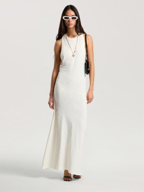 Palm Angels Curved Logo Essential Dress
