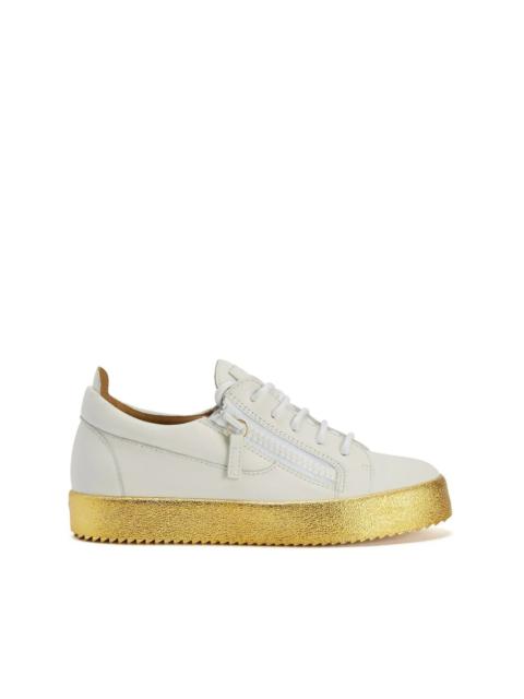 Giuseppe Zanotti Frankie low-top trainers
