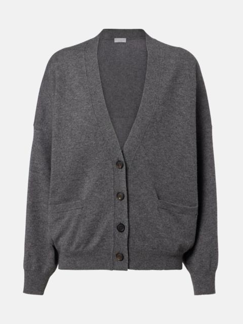 Brunello Cucinelli Cashmere cardigan