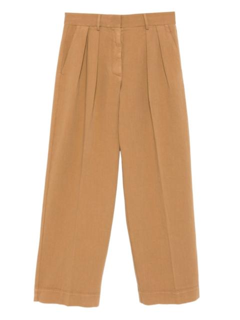 forte_forte cotton trousers