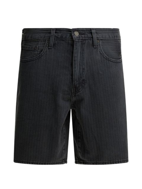 Levi's 468 cotton shorts