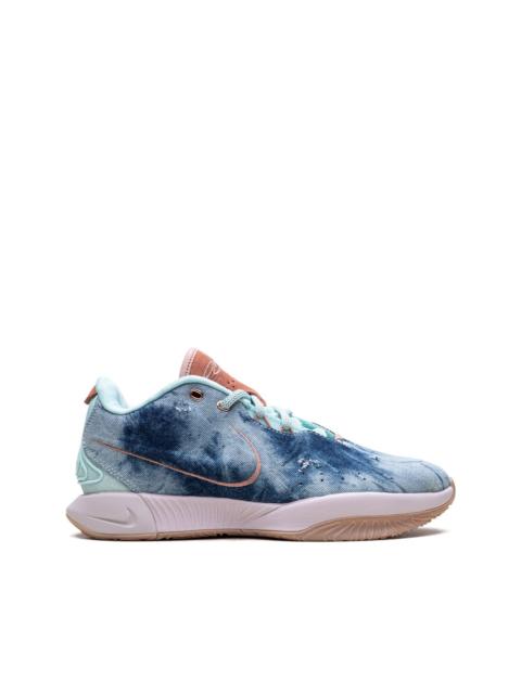 Nike LeBron 21 "Aragonite" sneakers