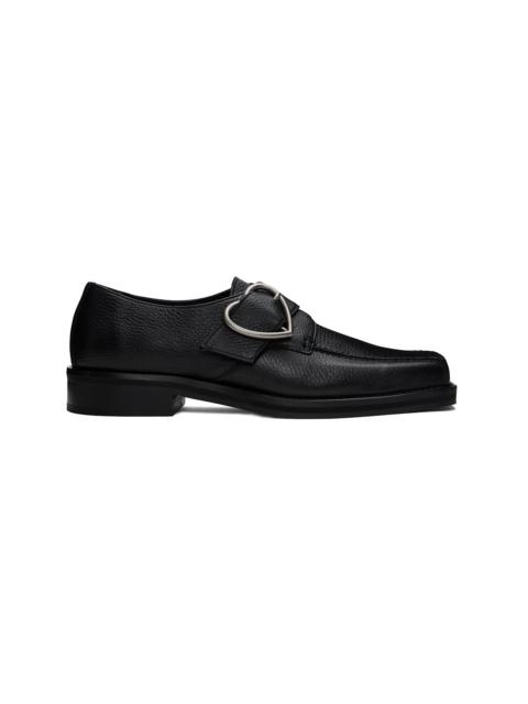 Martine Rose 가죽 loafers