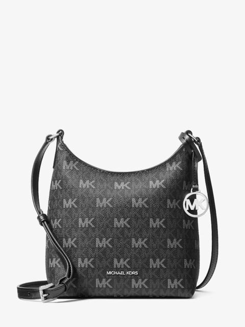 MICHAEL KORS Maya Small Signature Logo Crossbody Bag