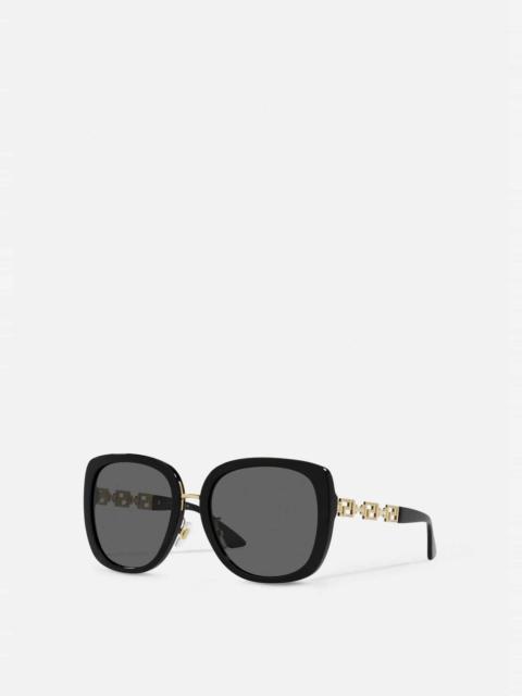 VERSACE Greca Sunglasses