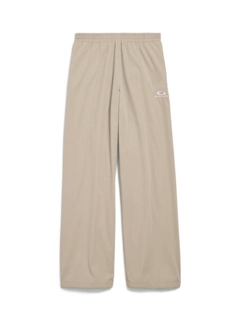 BALENCIAGA Women's Loop Sports Icon Tracksuit Pants in Dune