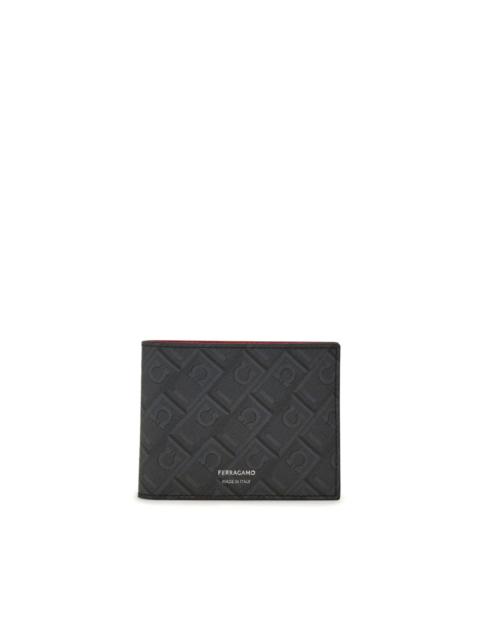 FERRAGAMO monogram wallet