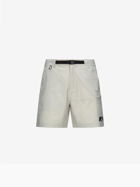 K-WAY Taprinne Coral Gardeners Shorts