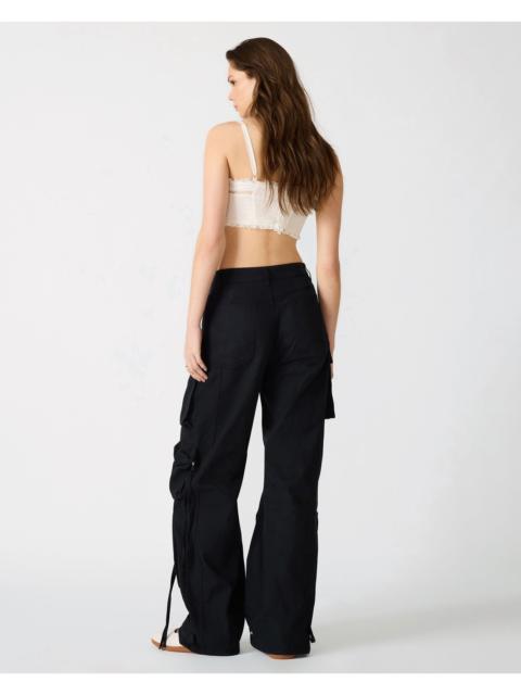 STEVE MADDEN DUO PANT BLACK