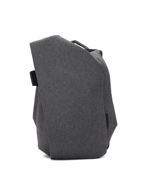 Côte & Ciel Gray Medium Isar Backpack
