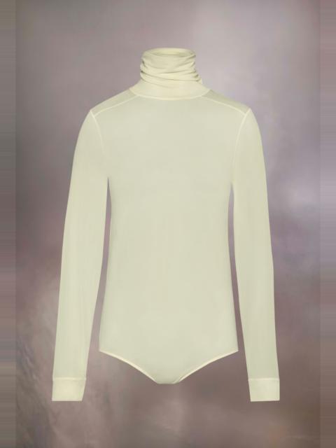 Maison Margiela Viscose jersey bodysuit