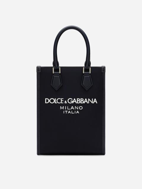 Dolce & Gabbana Small nylon bag