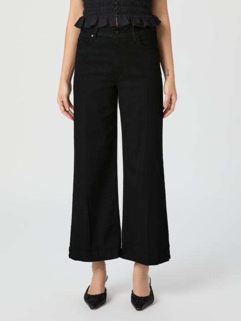 PAIGE Anessa Petite Wide Leg Jean