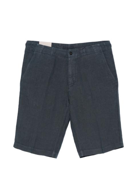 CORNELIANI buttoned trousers